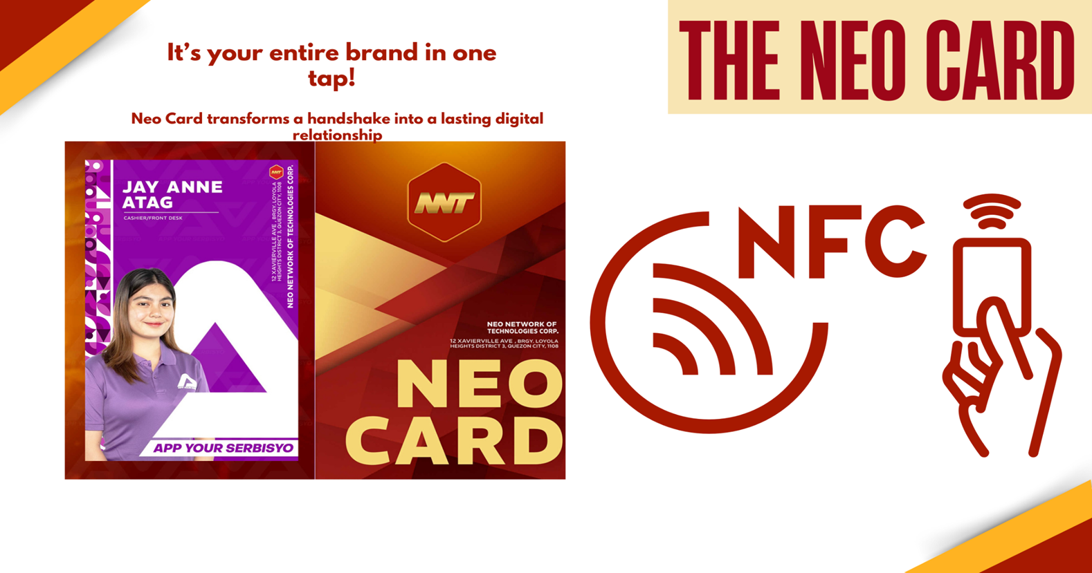 NEO CARD
