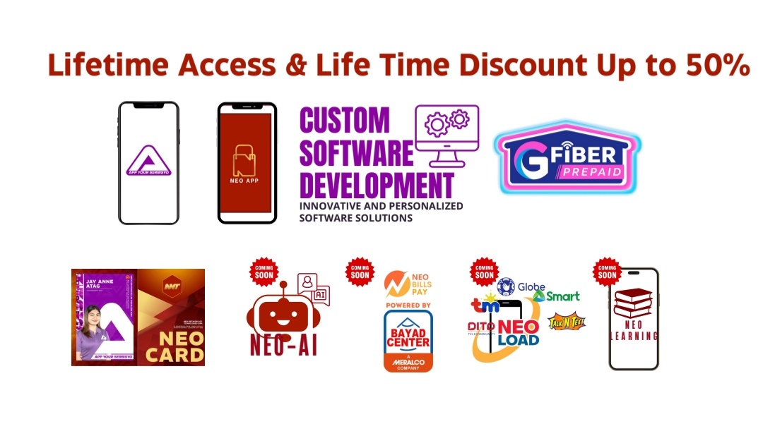 9 in 1 Digital Products