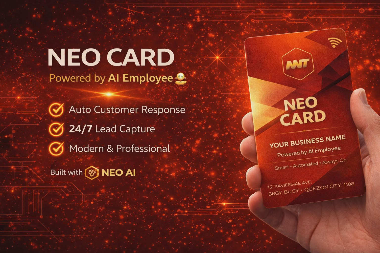 Neo Card