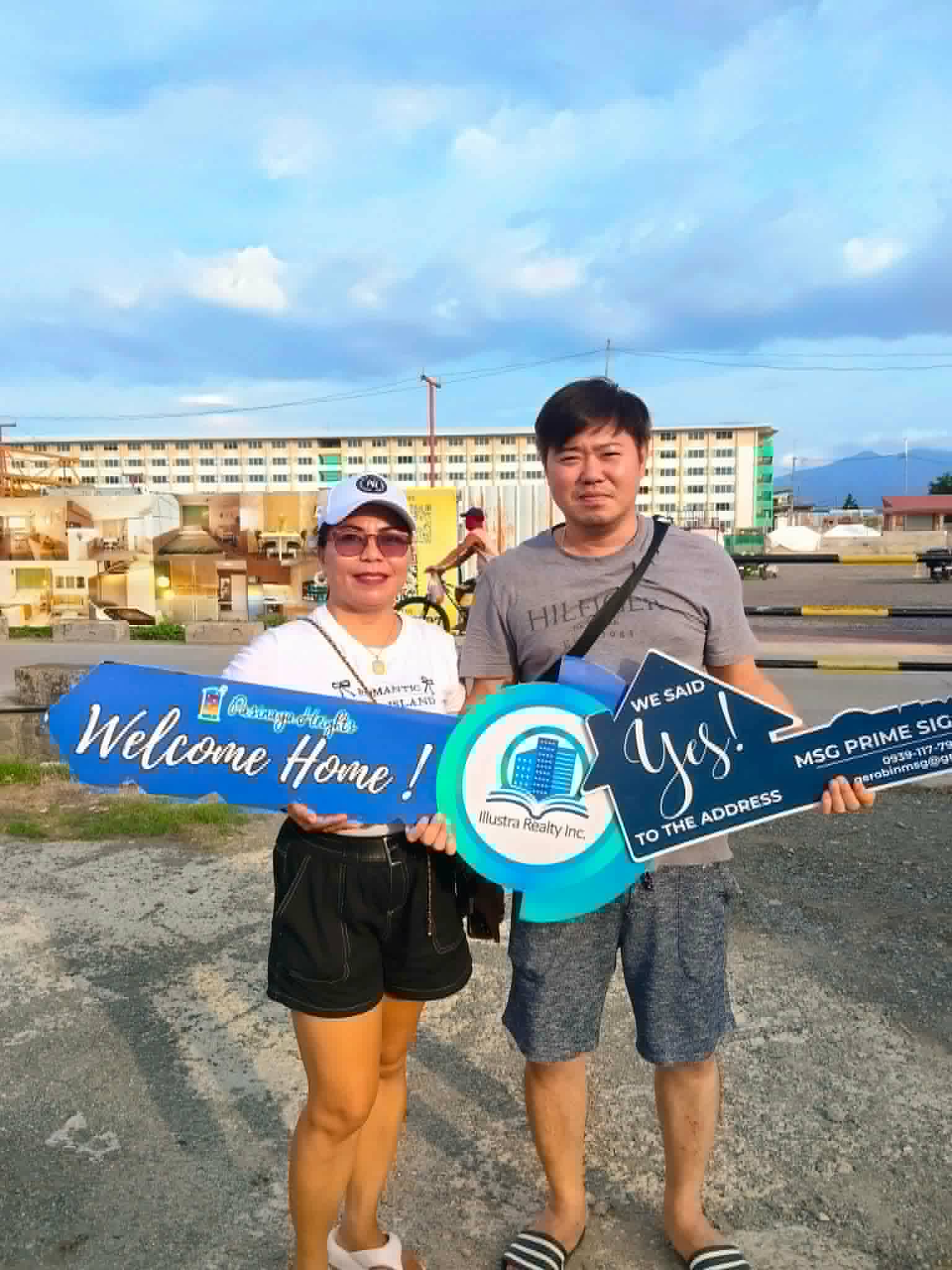 Mr. Dela Rosa